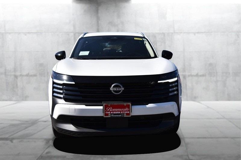 new 2026 Nissan Kicks car, priced at $23,695