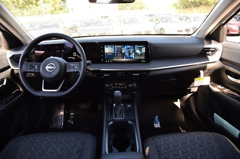 new 2026 Nissan Kicks car, priced at $23,695