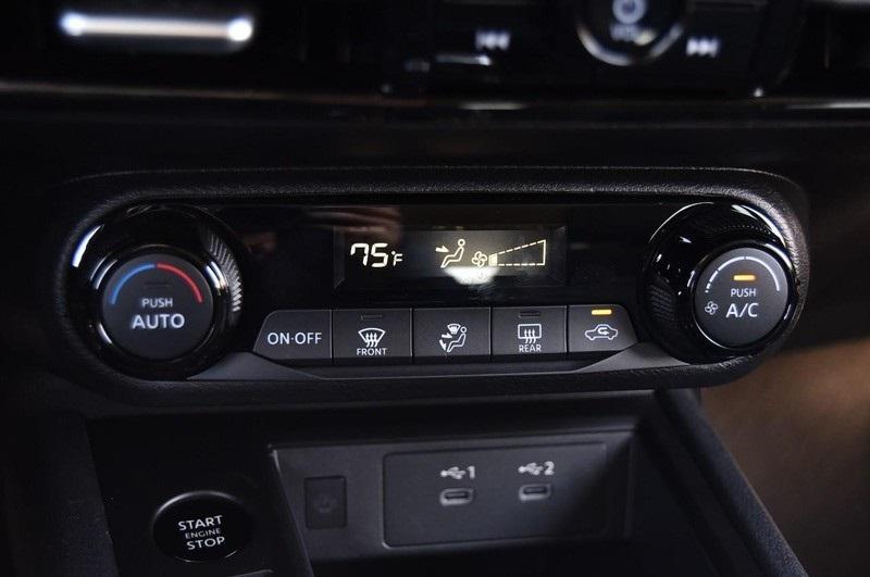 new 2026 Nissan Kicks car, priced at $23,695