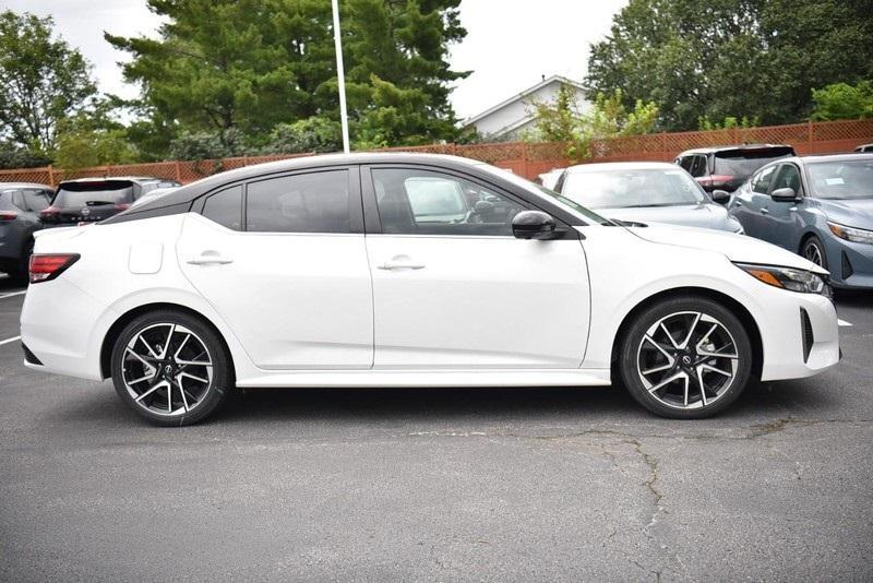 new 2024 Nissan Sentra car, priced at $26,361