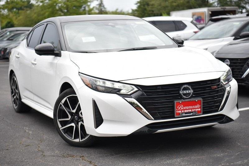 new 2024 Nissan Sentra car, priced at $26,361