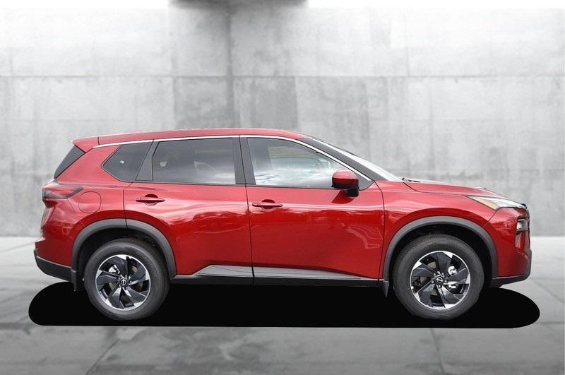 new 2026 Nissan Rogue car, priced at $30,426