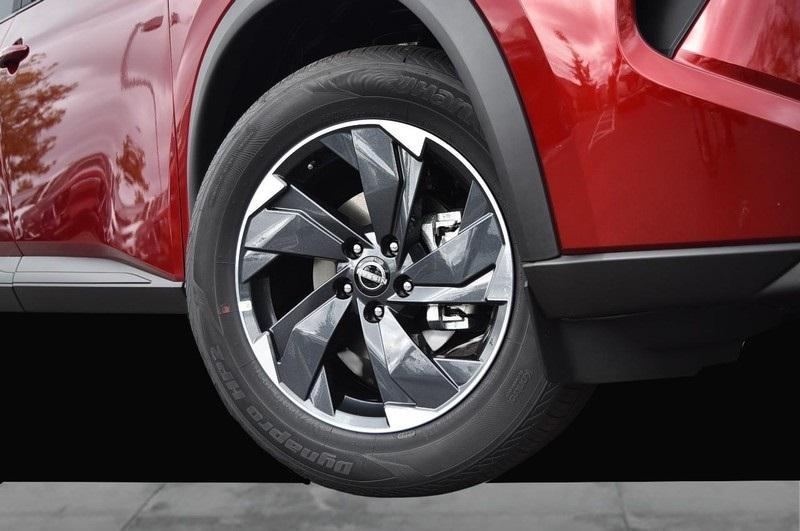 new 2026 Nissan Rogue car, priced at $30,426