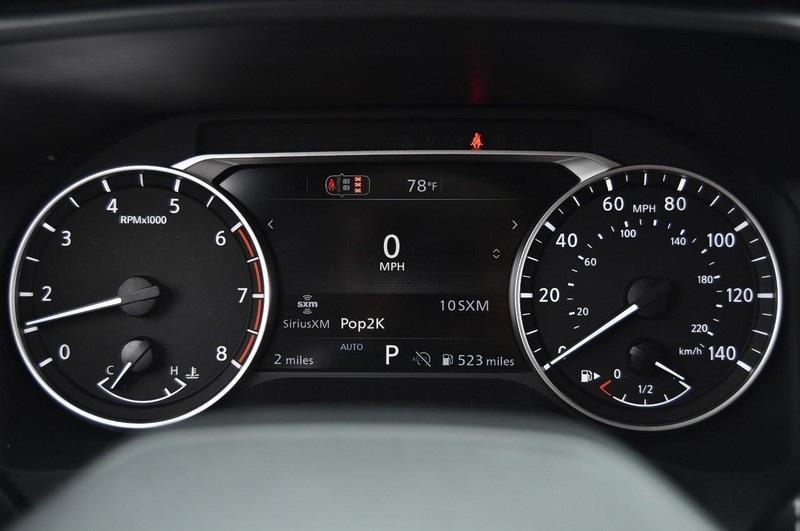 new 2026 Nissan Rogue car, priced at $30,426