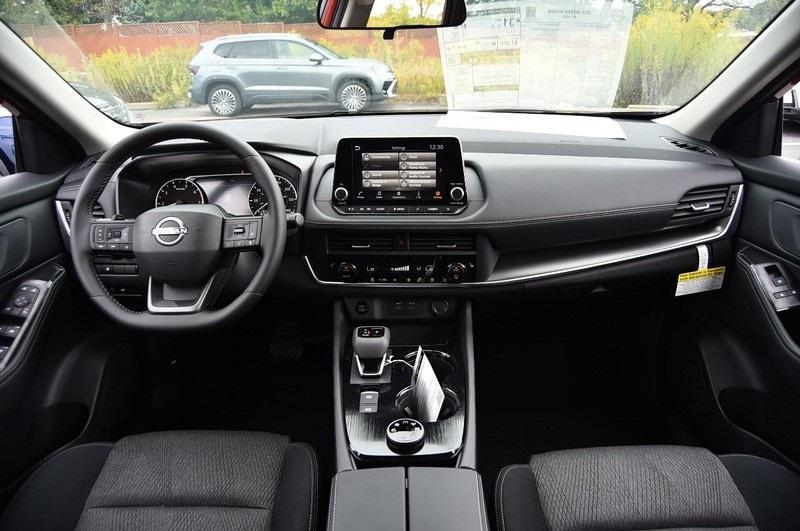 new 2026 Nissan Rogue car, priced at $30,426