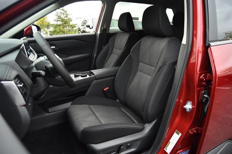 new 2026 Nissan Rogue car, priced at $30,426