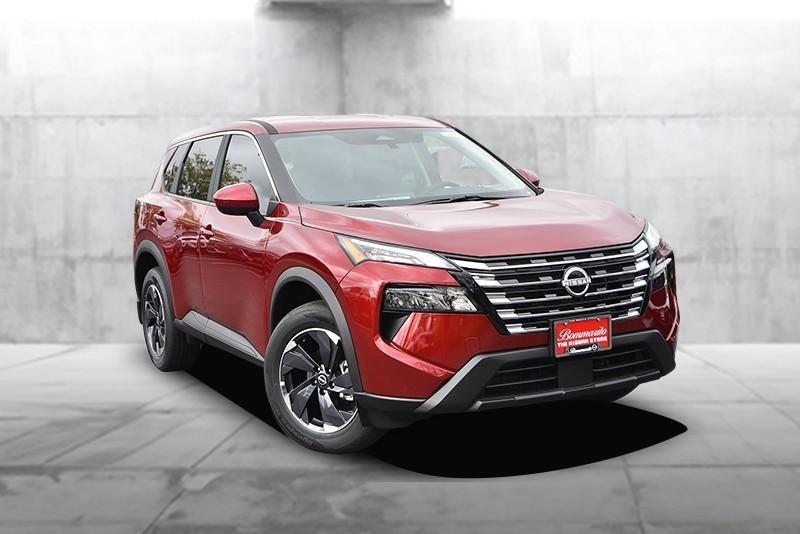 new 2026 Nissan Rogue car, priced at $30,426