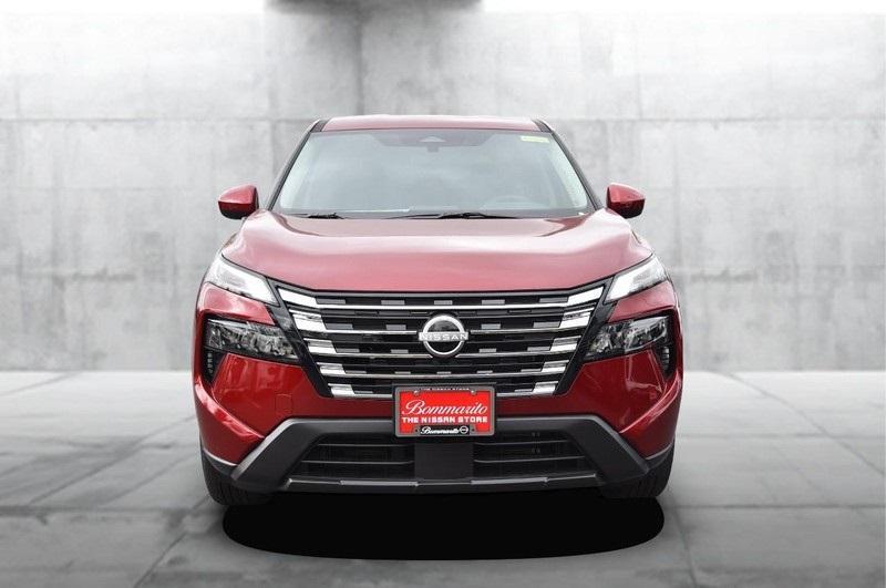 new 2026 Nissan Rogue car, priced at $30,426