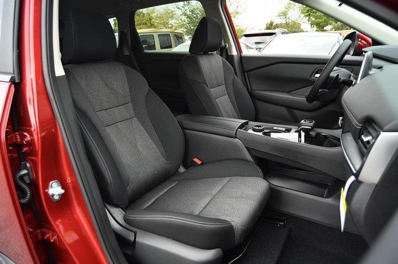 new 2026 Nissan Rogue car, priced at $30,426