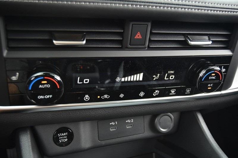 new 2026 Nissan Rogue car, priced at $30,426