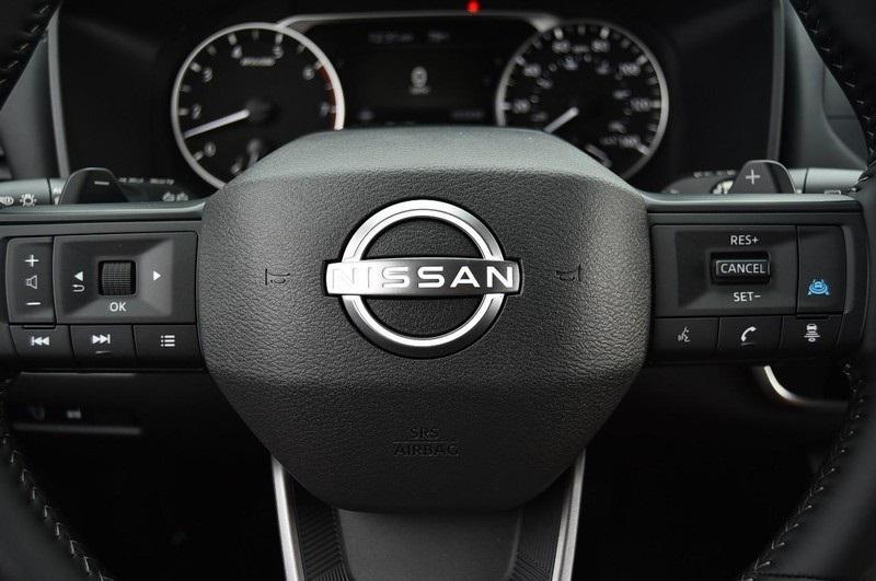 new 2026 Nissan Rogue car, priced at $30,426