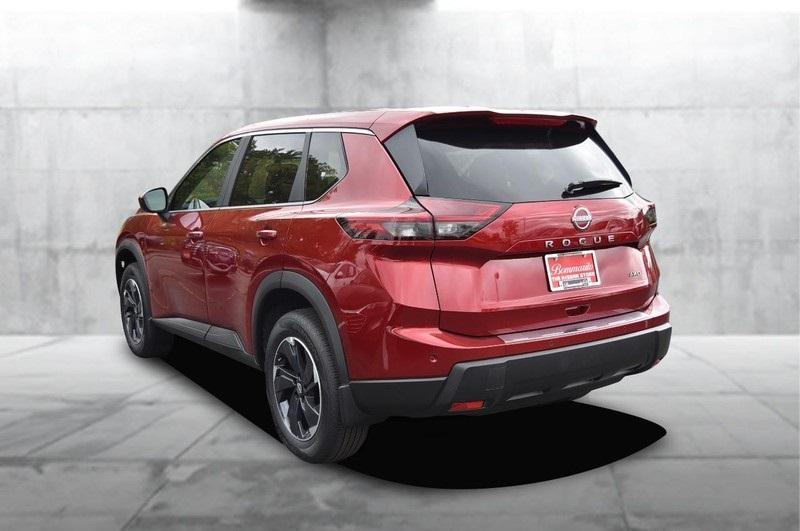 new 2026 Nissan Rogue car, priced at $30,426