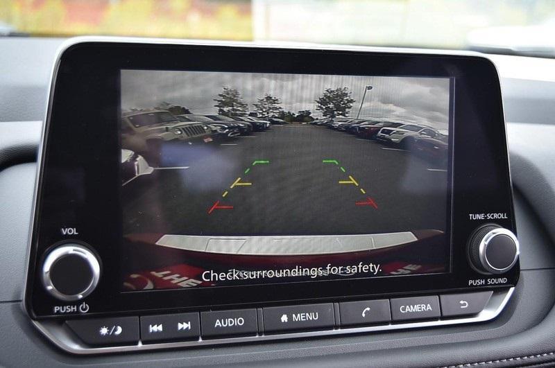 new 2026 Nissan Rogue car, priced at $30,426