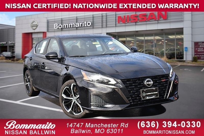 used 2024 Nissan Altima car, priced at $26,788