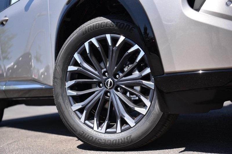 new 2025 Nissan Rogue car, priced at $41,258