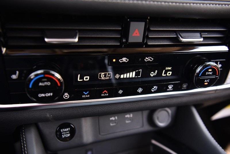 new 2025 Nissan Rogue car, priced at $41,258