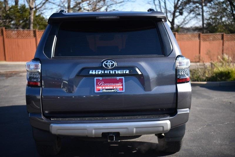 used 2021 Toyota 4Runner car, priced at $40,598