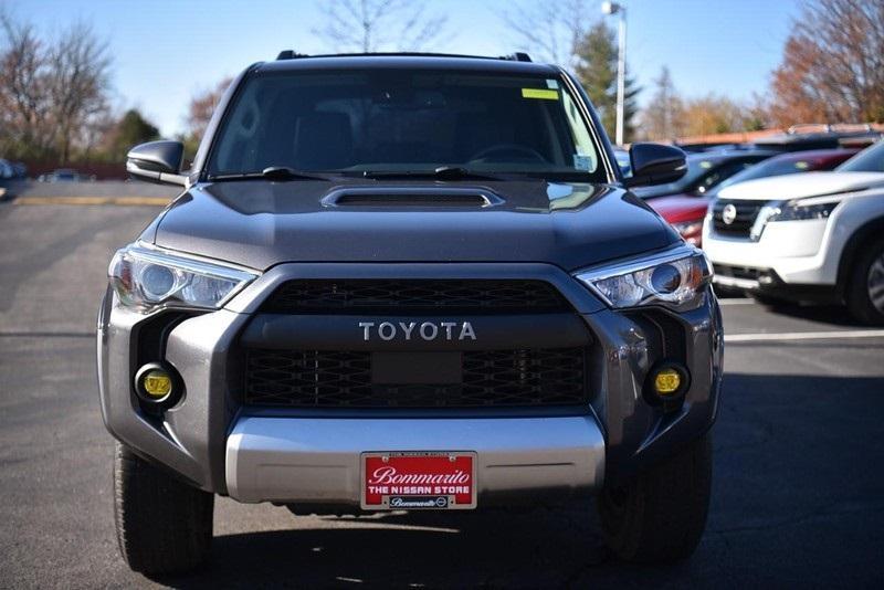 used 2021 Toyota 4Runner car, priced at $40,598