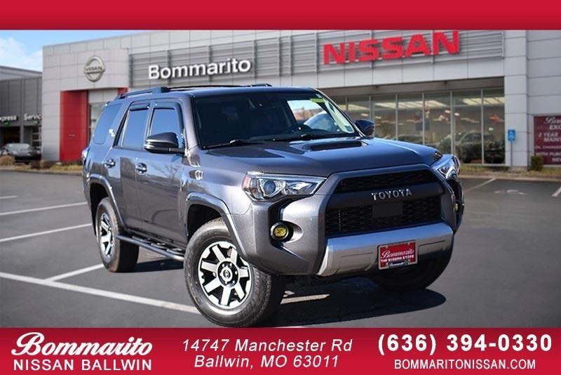 used 2021 Toyota 4Runner car, priced at $40,598