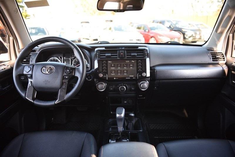 used 2021 Toyota 4Runner car, priced at $40,598