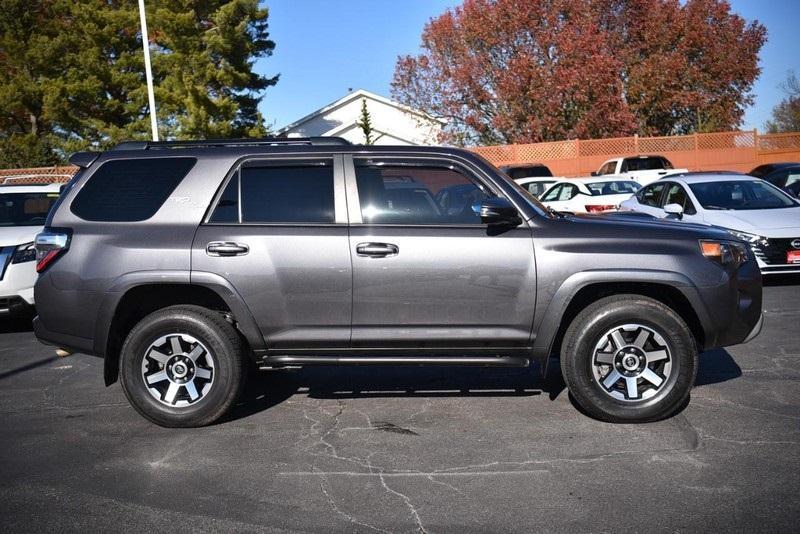 used 2021 Toyota 4Runner car, priced at $40,598