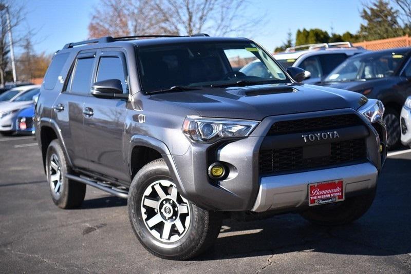 used 2021 Toyota 4Runner car, priced at $40,598