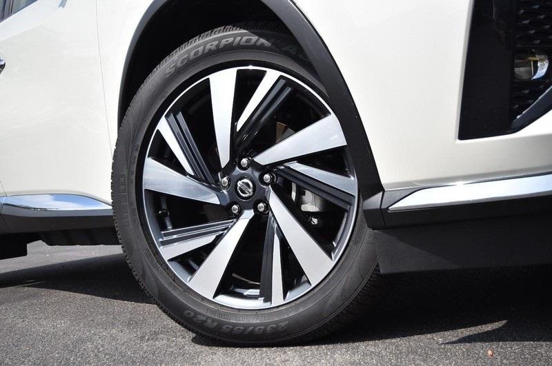 used 2022 Nissan Murano car, priced at $26,988