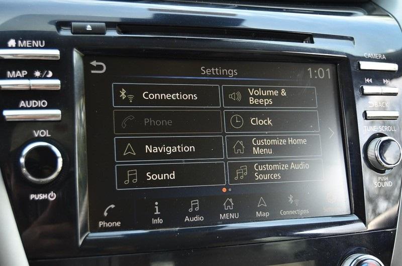 used 2022 Nissan Murano car, priced at $26,988
