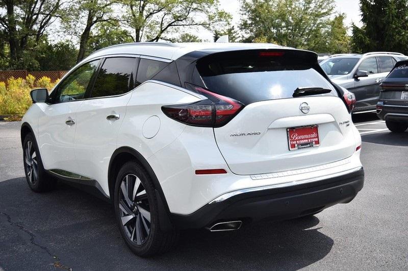 used 2022 Nissan Murano car, priced at $26,988