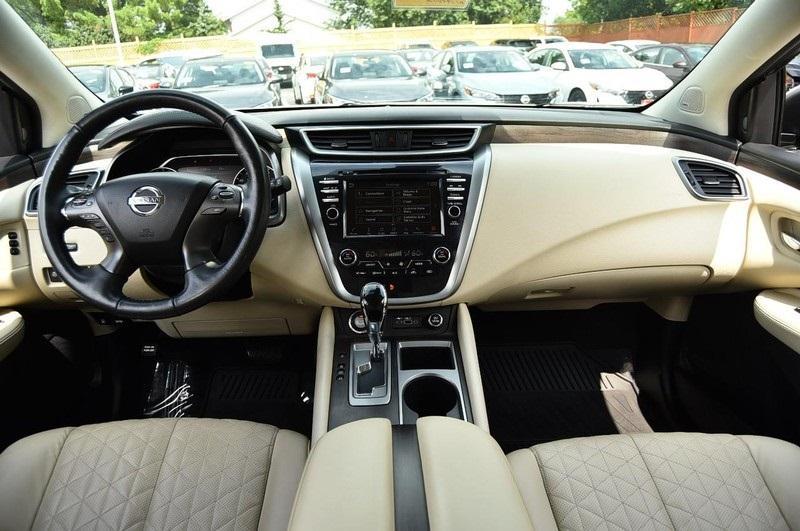 used 2022 Nissan Murano car, priced at $26,988