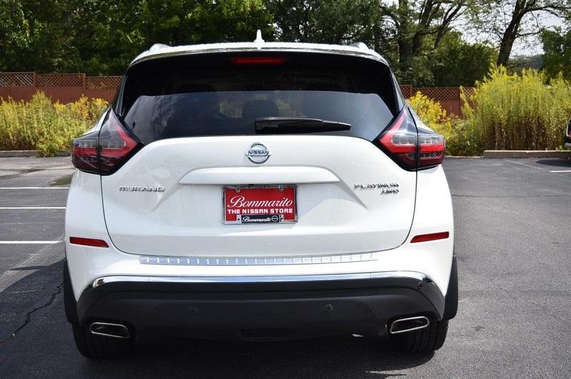 used 2022 Nissan Murano car, priced at $26,988