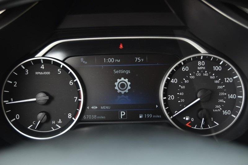used 2022 Nissan Murano car, priced at $26,988