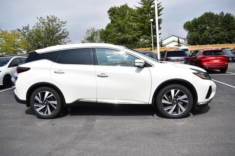 used 2022 Nissan Murano car, priced at $26,988