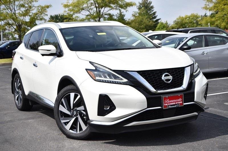 used 2022 Nissan Murano car, priced at $26,988