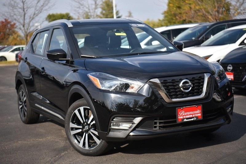 used 2019 Nissan Kicks car, priced at $14,292