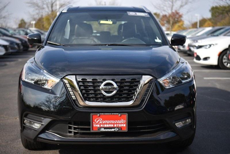 used 2019 Nissan Kicks car, priced at $14,292