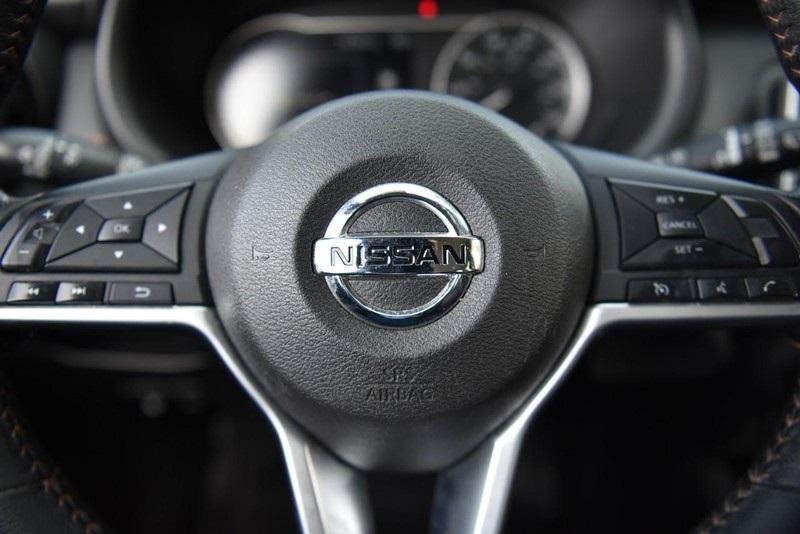 used 2019 Nissan Kicks car, priced at $14,292