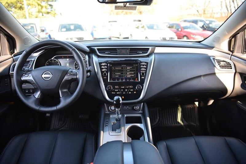 used 2024 Nissan Murano car, priced at $35,573