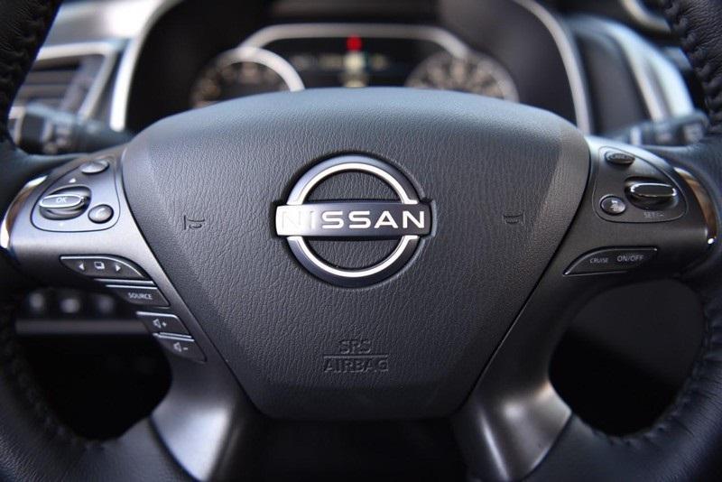 used 2024 Nissan Murano car, priced at $35,573