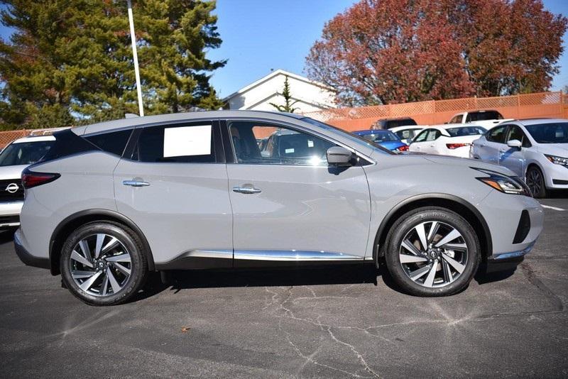 used 2024 Nissan Murano car, priced at $35,573