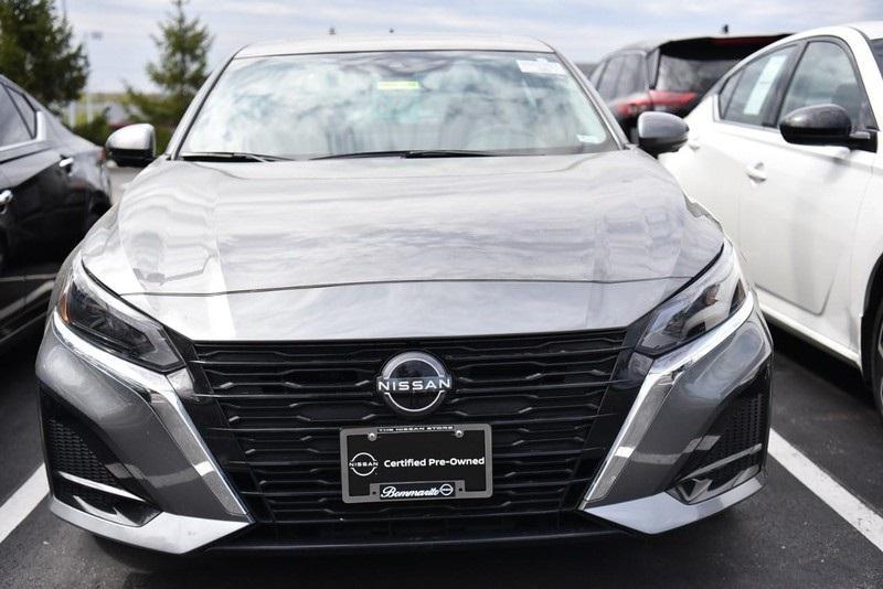 used 2024 Nissan Altima car, priced at $27,988