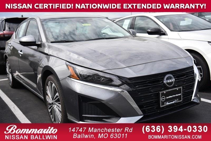 used 2024 Nissan Altima car, priced at $27,988