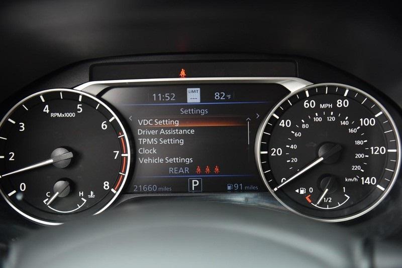 used 2024 Nissan Altima car, priced at $27,255