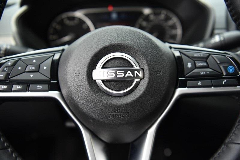 used 2024 Nissan Altima car, priced at $27,255