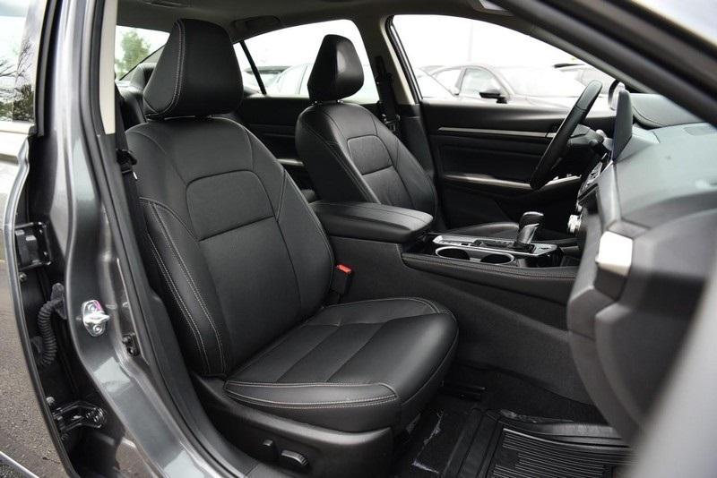 used 2024 Nissan Altima car, priced at $27,255