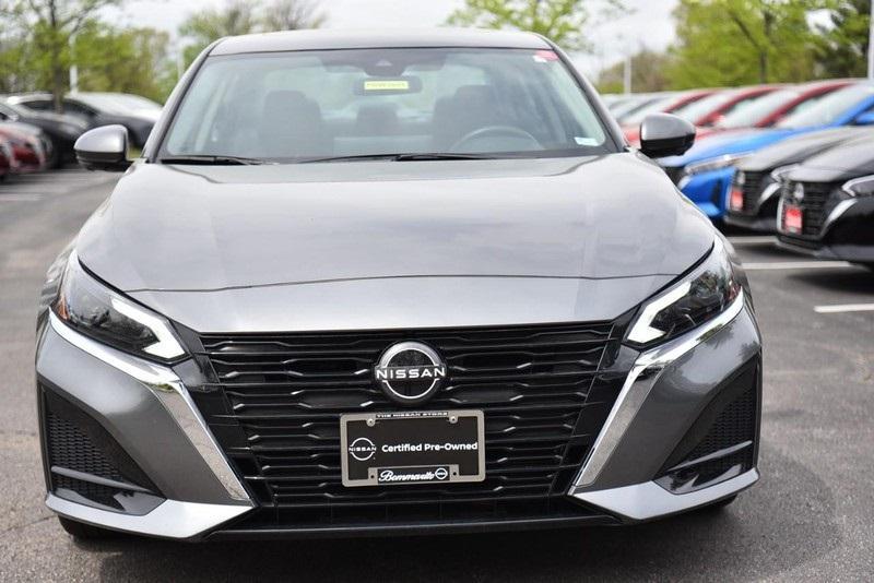 used 2024 Nissan Altima car, priced at $27,255