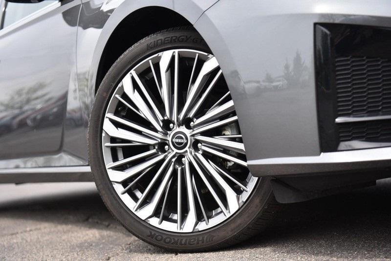 used 2024 Nissan Altima car, priced at $27,255