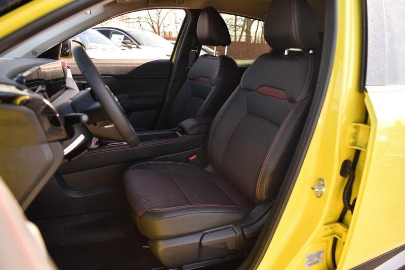 new 2025 Nissan Kicks car, priced at $30,065