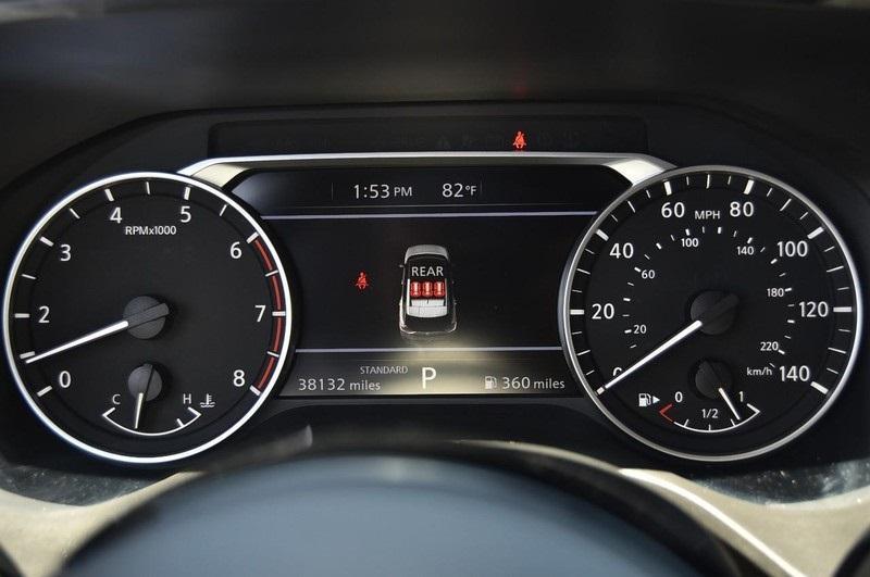 used 2023 Nissan Rogue car, priced at $22,588