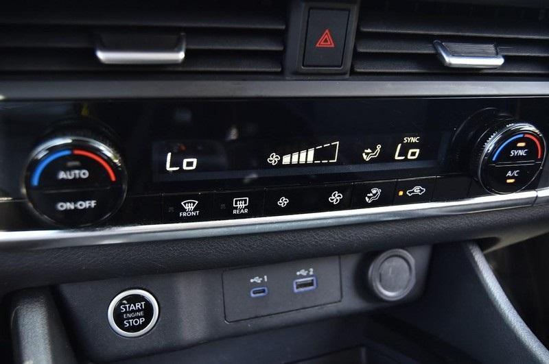 used 2023 Nissan Rogue car, priced at $22,588